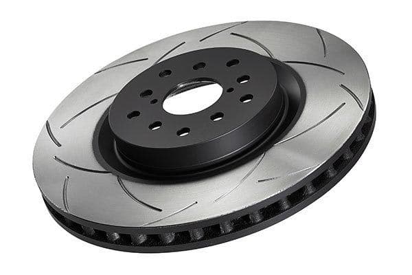 Precision-Vented G3000 Grey Cast Iron Brake Rotors