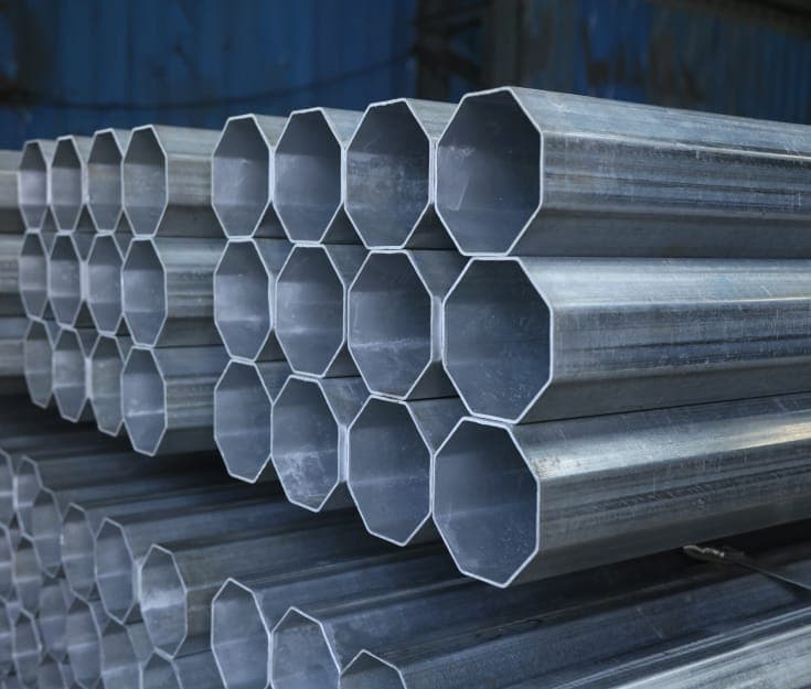 Hot-Dip Galvanized Iron (GI) Corrosion-Resistant Sheets