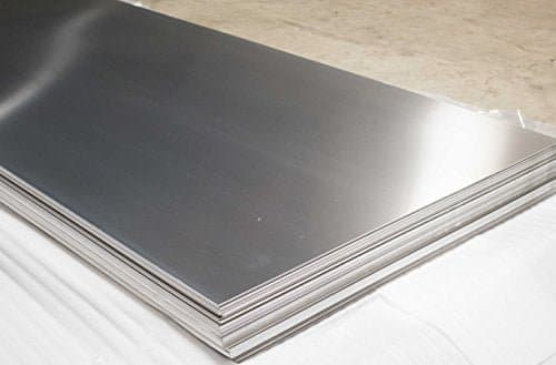 Cold-Rolled AISI 304 Stainless Steel Sheets - 2B Finish