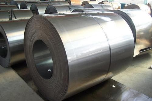 Industrial Grade Cold Rolled Mild Steel Coil